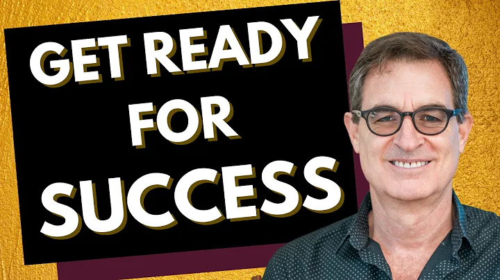 Get Ready for Success! - Tapping with Brad Yates
