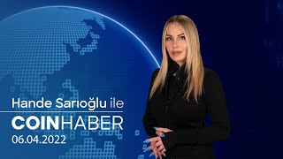 Büyük Bitcoin Etkinliği Abdde Başladı Hande Sarıoğlu Ile Coin Haber Coinpara 06.04.2022