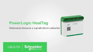 PowerLogic HeatTag | Schneider Electric