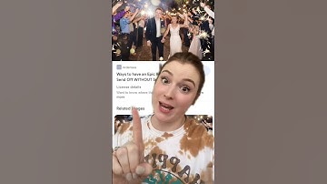 Sparkler exit? Yes or no?