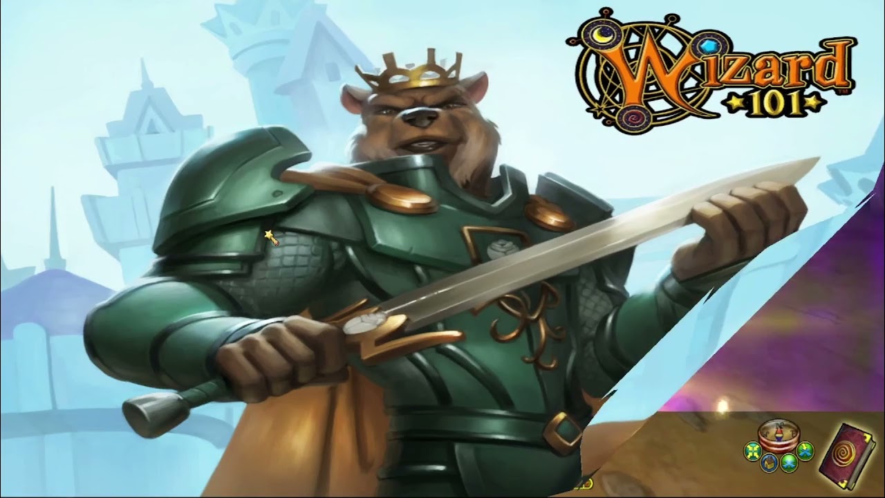 Healing Current Quest