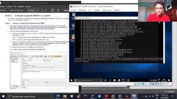 CCNA 4 - 5.2.2.6 Lab - Configuring SNMP - By VeryTutos
