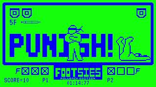 Footsies Rollback Edition, Fighter Survival Speedrun. 2 Minutes, 18 Seconds, 980 Milliseconds