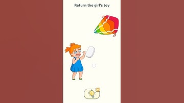 DOP 2 (delete for one part) game level 145 walkthrough solution _All level