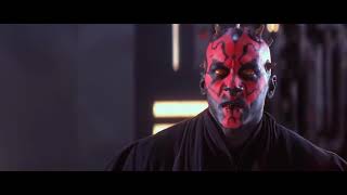 Darth Maul Forest Gump Meme