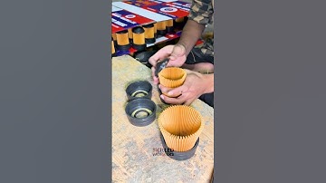 Making Bike Air Filters: Behind the Scenes!