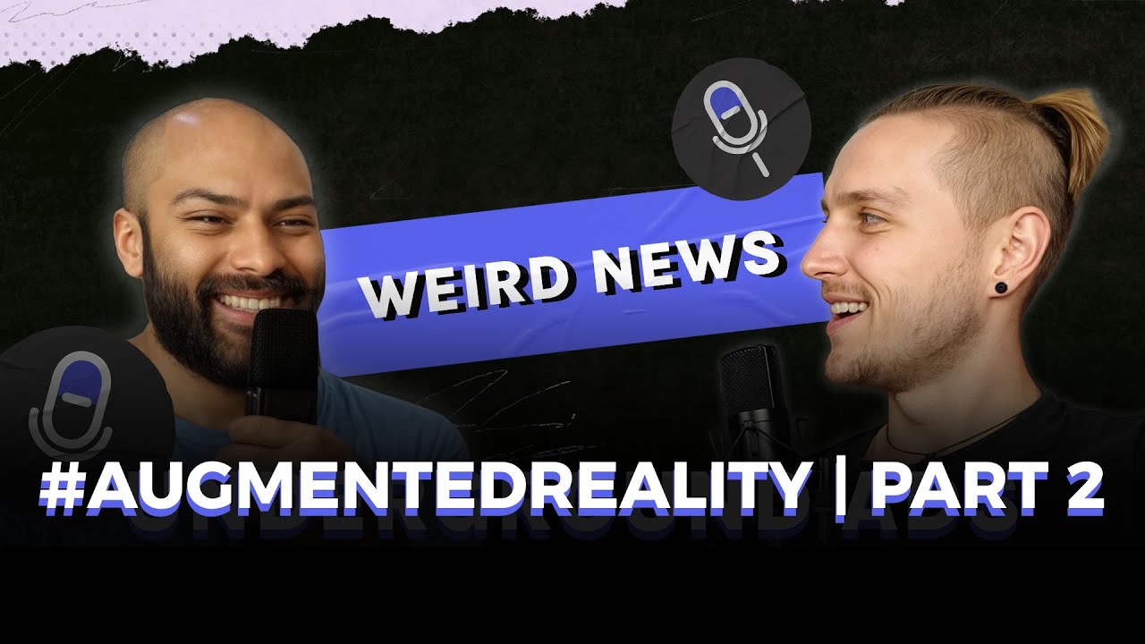 How Augmented Reality Is Changing Everything | Part 2 - YouTube