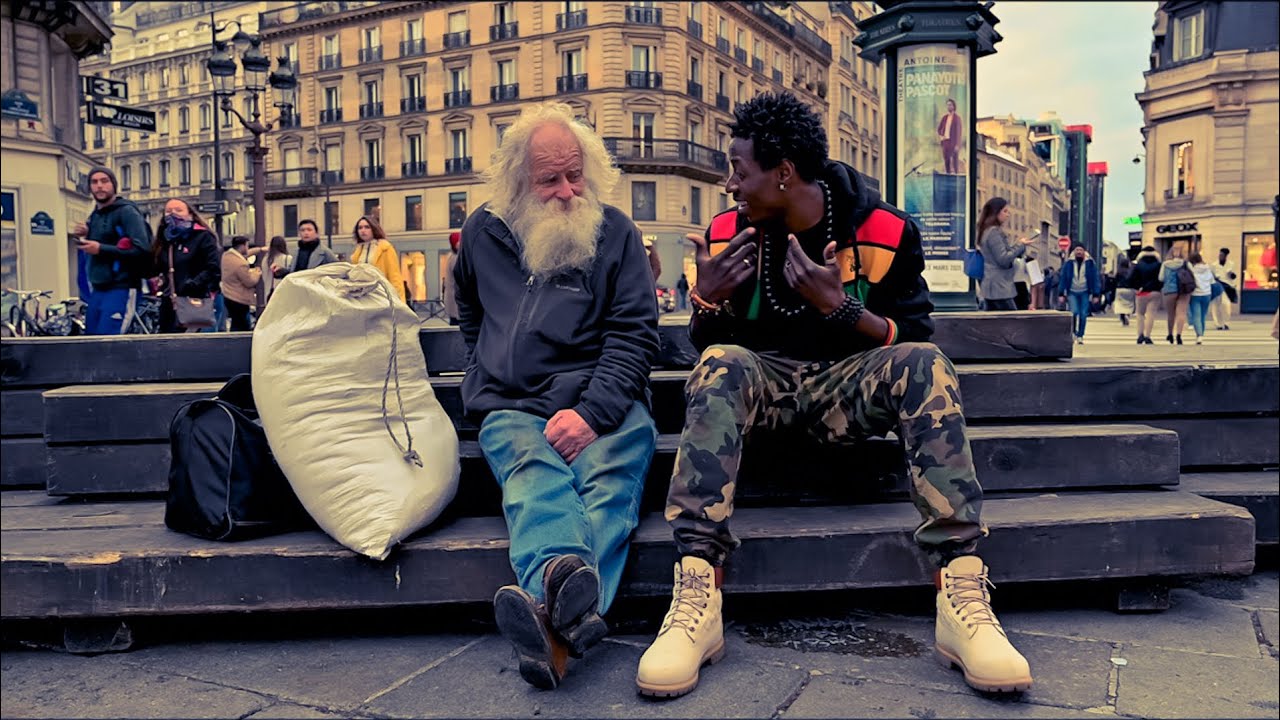 Ras Kastro Fah be se kado bêla(clip officiel)