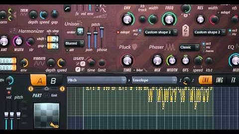 Best preset ever XP (fl studio