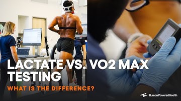VO2 Max vs Lactate Testing: What’s the Difference & Why It Matters for Your Training