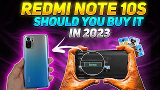 Redmi Note 10s Should You Buy It | Redmi Note 10s Unboxing | Redmi Note 10s Bgmi And Pubg Test