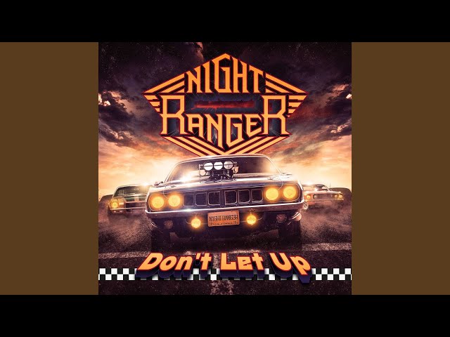 Night Ranger - Say What You Want