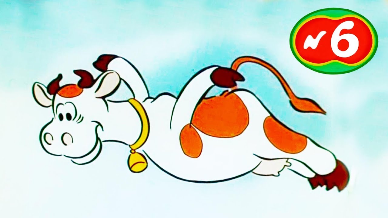 Весёлая Карусель - Выпуск 6 - Союзмультфильм - Мультики HD - YouTube