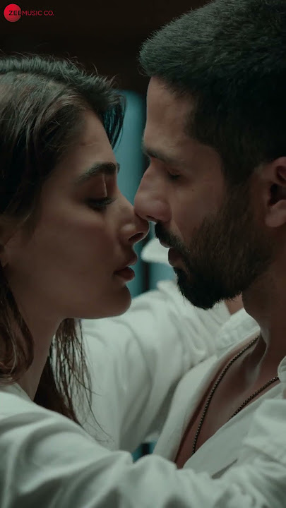 #BasTeraPyaarHai 💕 #Deva #ShahidKapoor #PoojaHegde #VishalMishra #RajShekhar #Shorts