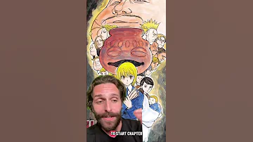 NEW HUNTER X HUNTER UPDATE 