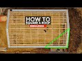 Complete Step by Step How To Square a Roof