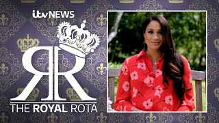 Our royal team on The Queen's speech and Meghan's message on vaccines | ITV News