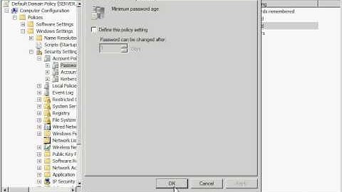 Server 2008 and 2011 change password complexity.avi
