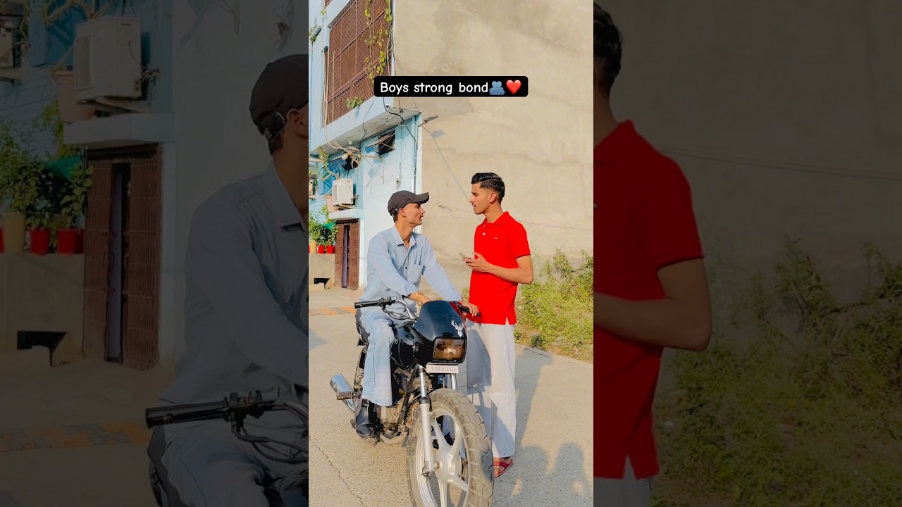 Khud se jada trust hain ek dusre pr 🫂❤️💯 