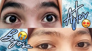 Cara Ampuh Menumbuhkan ALIS dan BULU MATA!