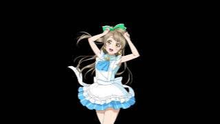 Every μ's Member's Speaking Part in Korekara no Someday