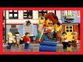 Marinara Melt Down - Choose How To Save LEGO City!