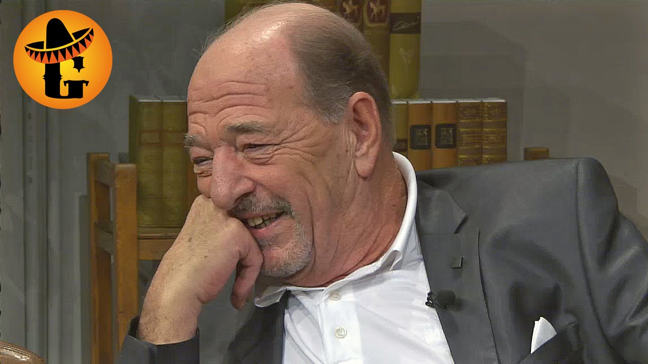 Ralph Siegel sein außergewöhnlicher Gewichtsverlust Willkommen Österreich YouTube