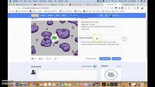 Scratch - Submitting you game to the Google Classroom