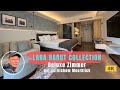 Lara barut collection  deluxe zimmer mit seitlichem meerblick  full room tour  4k