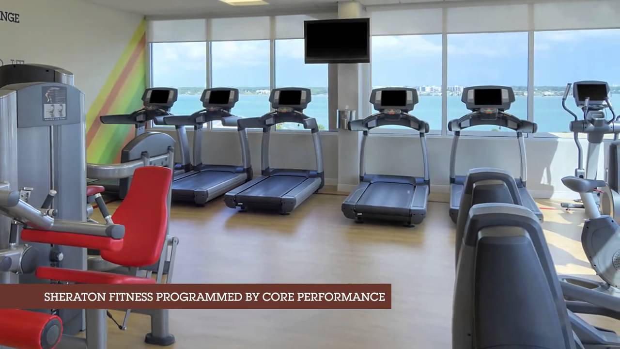 Sheraton Sand Key Resort