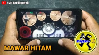 Tipe X - Mawar Hitam [Real Drum Cover] By. Rian Hardiansyah screenshot 5