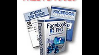 Free Facebook Marketing Tools - Grab Your Facebook Marketing Software Now! screenshot 5