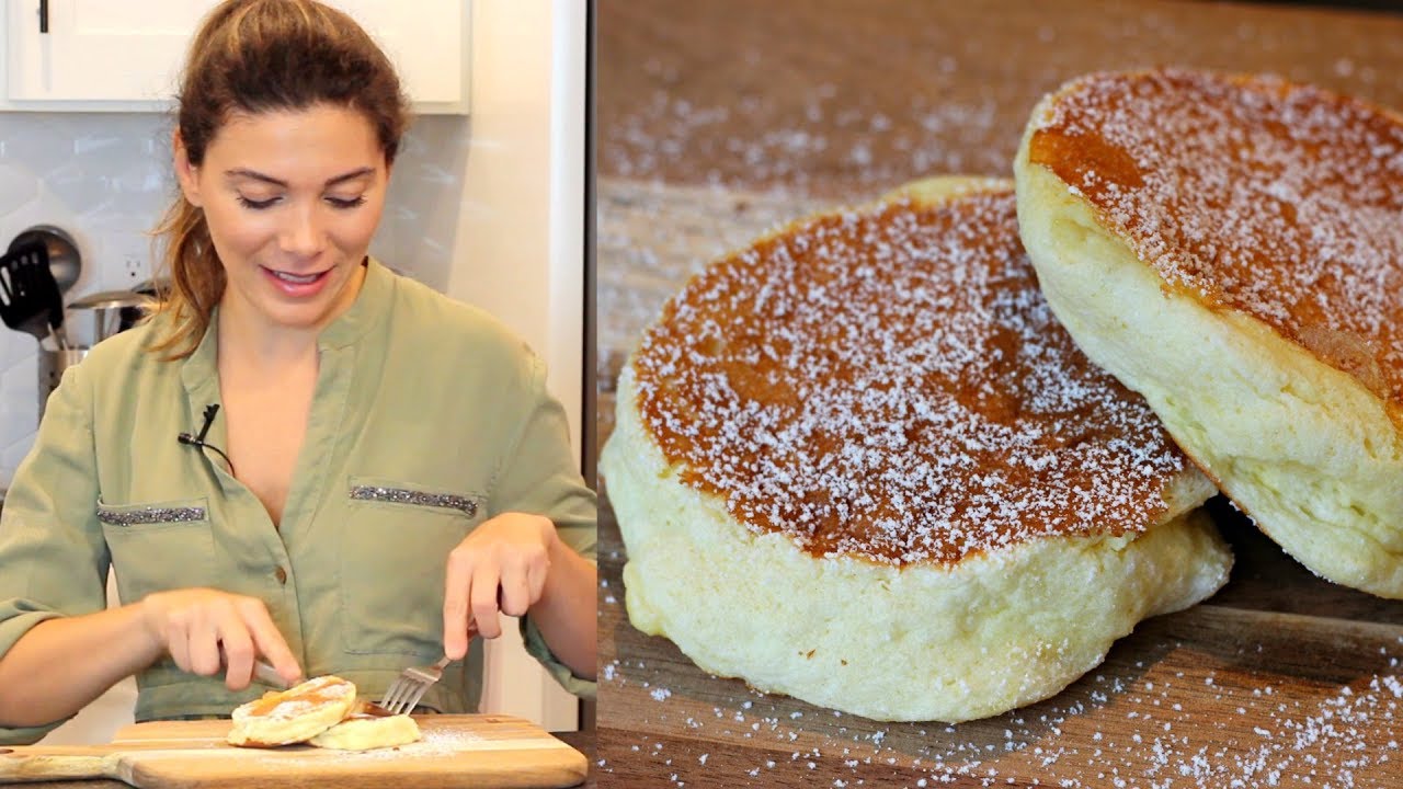 Sufle Pankek Tarifi Sufle Pankek Tarifi