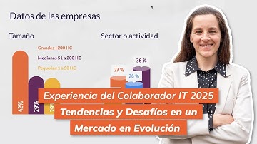 Webinar: Tech 2025 Employee Experience Report