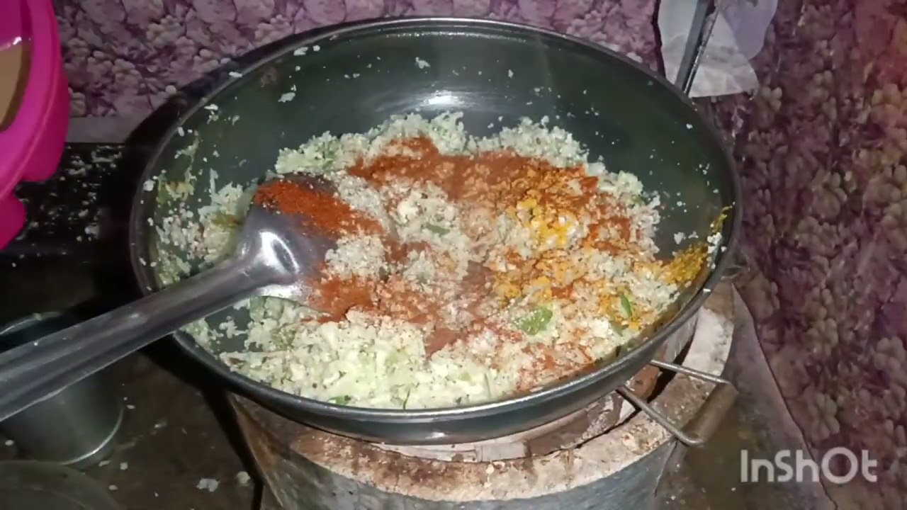 गोभी पराठा रेसिपी