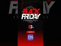 🔥 Black Friday fitness deal. Transform your body at home