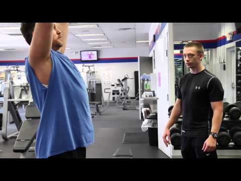 Greg Vaughn Personal Trainer Bio