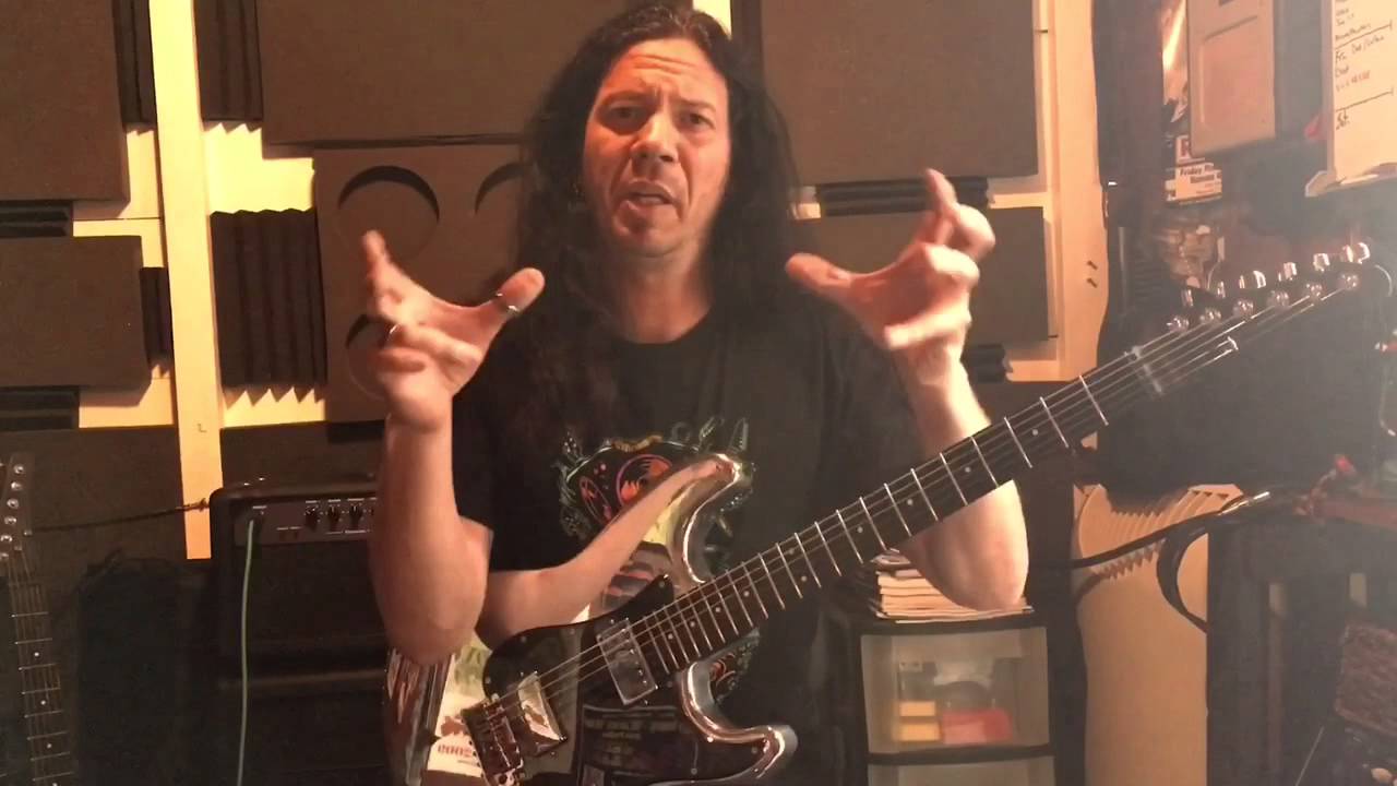 Ozztosh Luma S Guitar Demo by Mike Ruggirello - YouTube