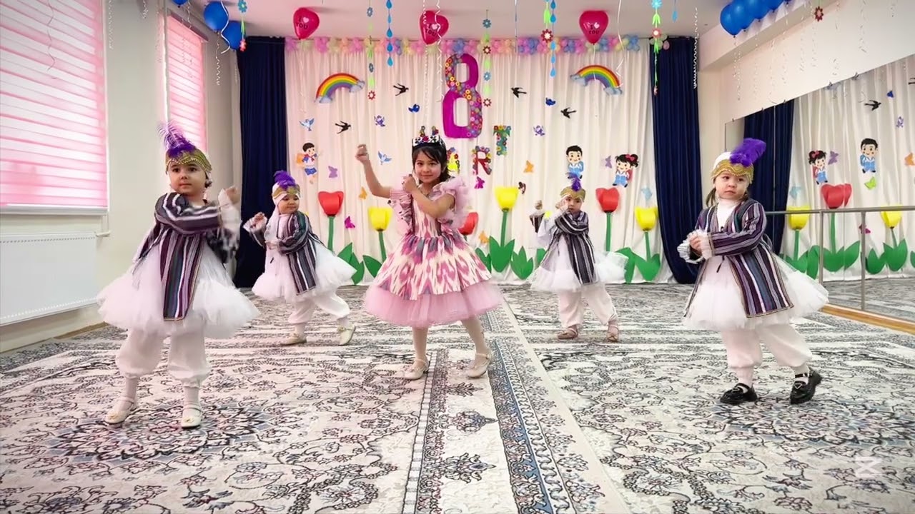 Raqs Mustahzod 13-DMTT