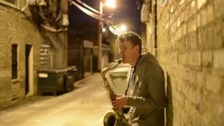 Video thumbnail of "BEATBoX SAX  Stand By Me  Solo Sax and Voice no overdubs"