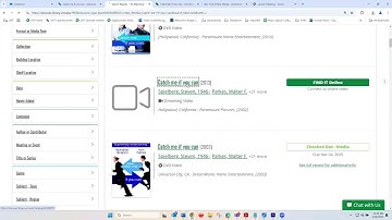Streaming Videos from the Libraries