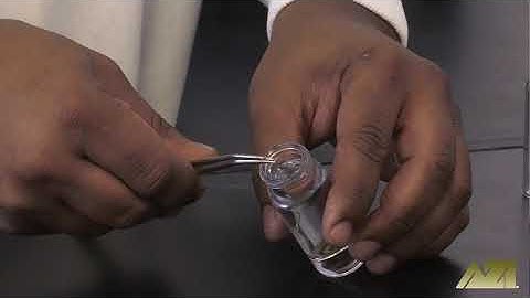 How to Run the Capillary Test on a Computrac Vapor Pro XL