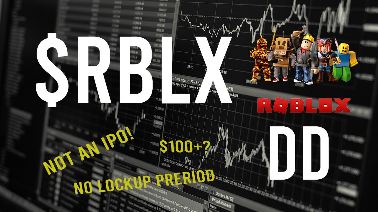 Roblox (RBLX) direct listing set for March after two IPO delays