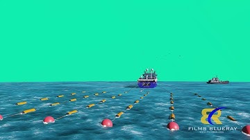 Offshore Seismic Surveys Ocean