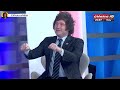 &quot;FUMÉ PORRO UNA SOLA VEZ EN MI VIDA&quot; - Javier Milei en Crónica TV 6/6/2021