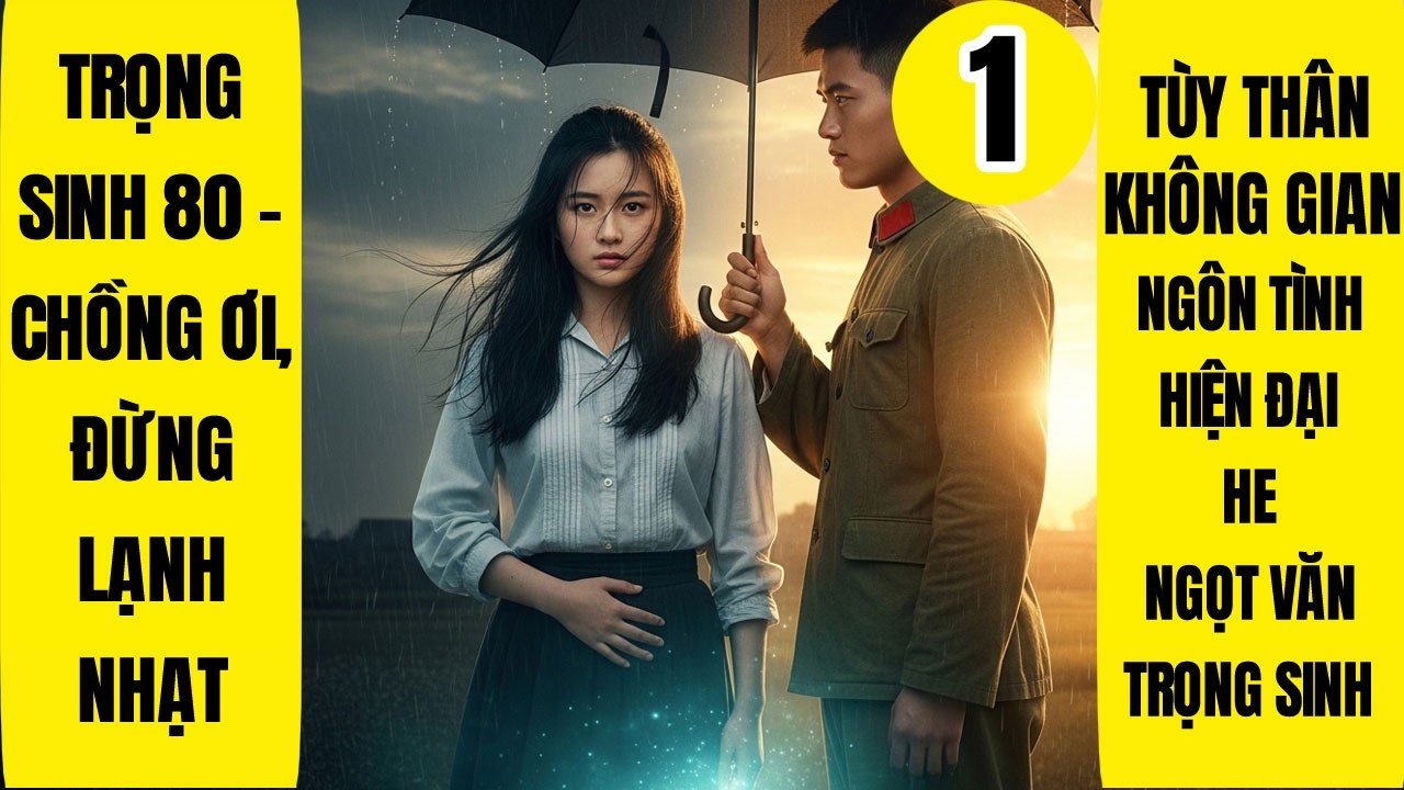 Tập 1: Trọng Sinh 80 - Chồng Ơi, Đừng Lạnh Nhạt, Tùy Thân Không Gian, Duyên Trời Tác Hợp, Ấm Áp