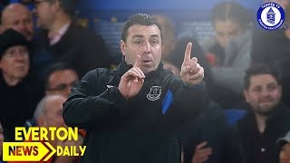 Unsworth Now Favourite | Everton News Daily
