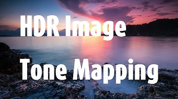 HDR image Tone Mapping