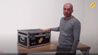 Teo Demo - Koffer Pneumatiek