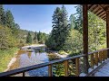 Bear Creek Lodge, Montana - 154 Acre Mountain Hideaway